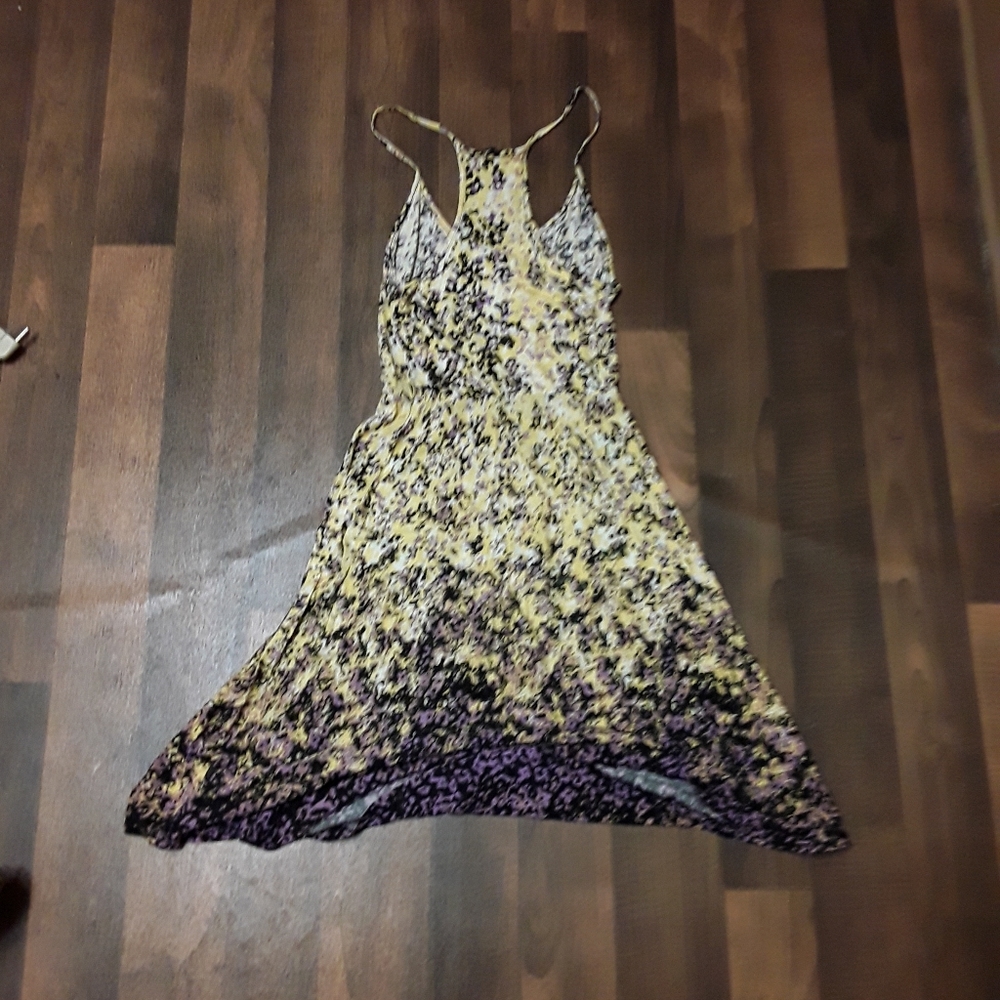 T back dress